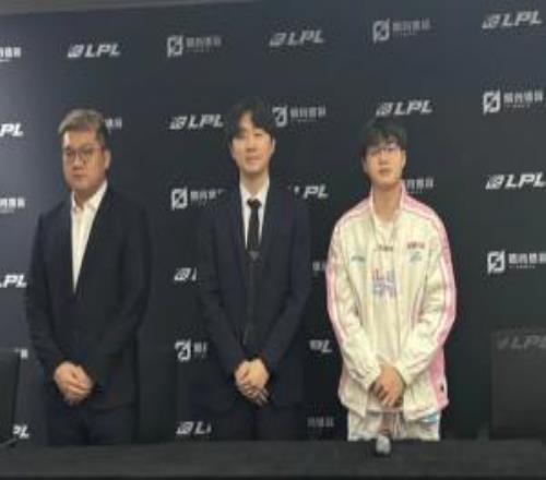 赢下AL后，Xun：自己前两把失误还是挺多的，要好好打