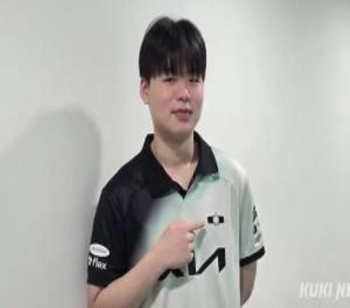 Smash：输给HLE就被淘汰很遗憾，回二队后确实有过很多杂念