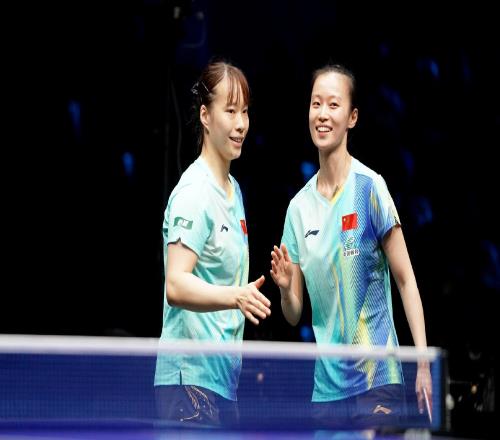 恭喜！中国女乒24岁悍将勇夺双冠：闪耀太原站仍有遗憾
