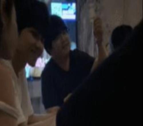 德云色：我这边得到的情报就是确实只有ON去了KTV，其他人都没去