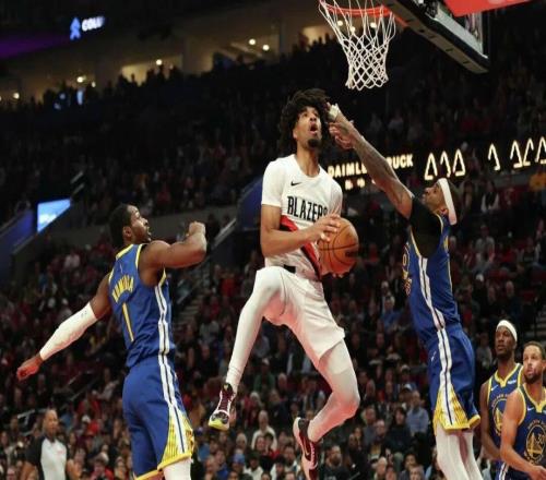 暴扣+火锅！杨瀚森NBA常规赛首胜！