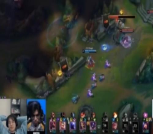 叉烧：上面四队哪个今年没赢过T1TES没赢那TES就是里面最烂的