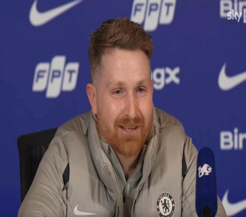 切尔西临时主帅：对俱乐部只有正面评价，球员没问我发生了啥