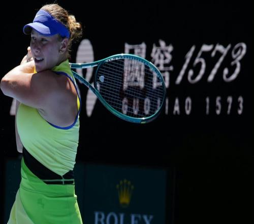 费雷罗下岗再就业将执教高尔夫球员，王欣瑜获自信汇报澳网后赛程