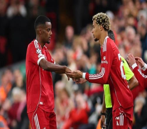 21险胜热刺！利物浦防守拉胯险丢好局，伊萨克伤情堪忧或缺10周