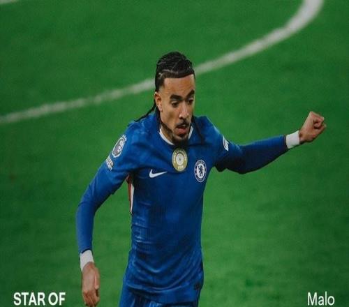 传射建功，古斯托当选与埃弗顿一战的队内最佳球员