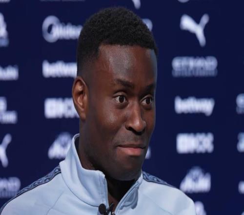 格伊：我能带来冷静的心态曼城是我实现目标的完美之地