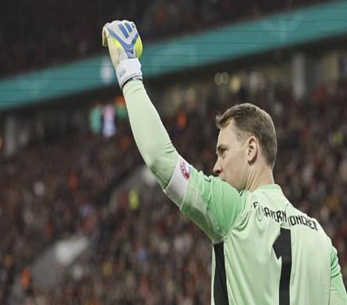 诺伊尔：大巴黎是否是欧洲最强球队阿森纳肯定也是最强之一