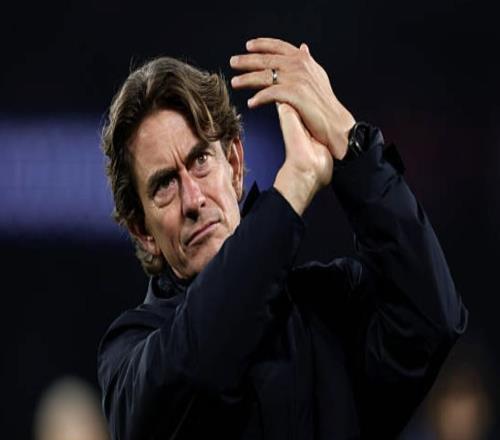 弗兰克：维蒂尼亚是世界最佳中场，他会成为下一位金球奖得主