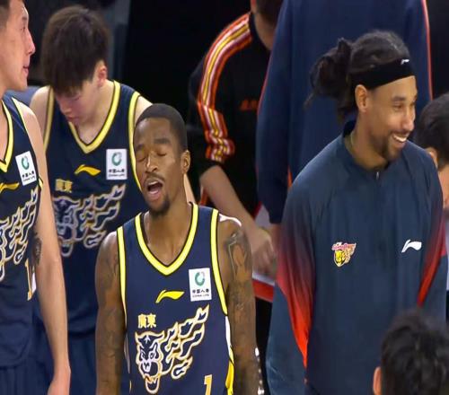 NBA场均接近20+3+2，三分球命中率超41%！广东队加入比斯利争夺战