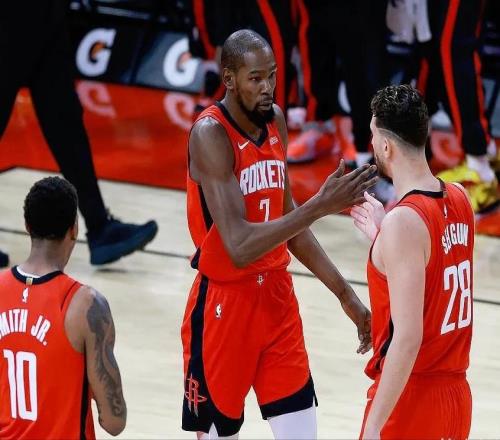 杜兰特已得30768分，需要多久才能超越贾巴尔说出来你别不信