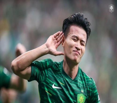 图说比赛日北京国安40武汉三镇取连胜