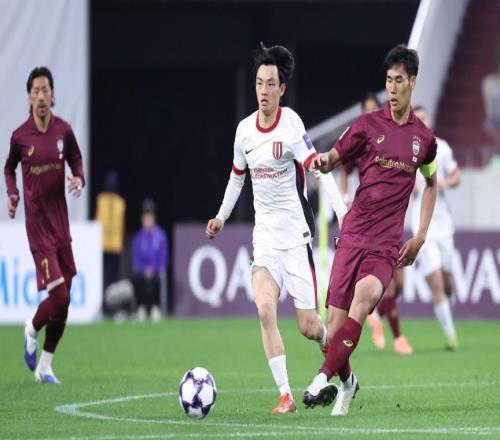 中超3队亚冠垫底！3轮9战不胜，海港几乎出局，蓉城一线生机