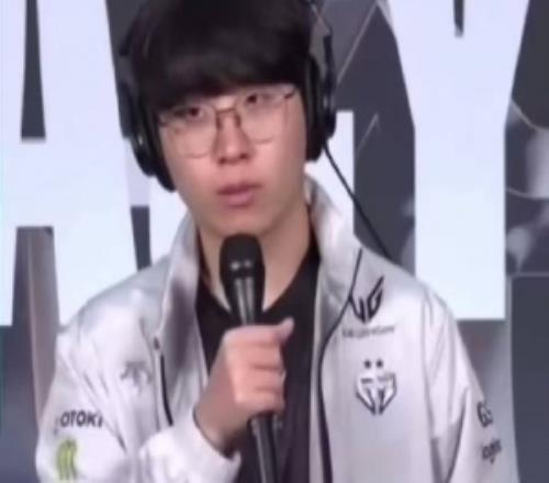 Kiin：无关Chovy失利并没有哪个具体环节大家都没做好才导致的