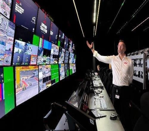 在F1技术心脏地带，看见中国科技驶入世界体系