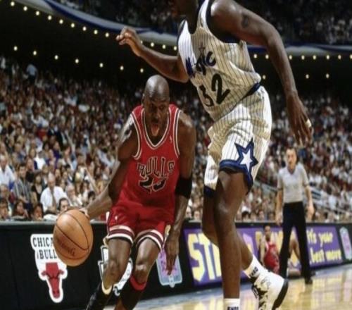 谁是GOAT奥尼尔：我的答案只有乔丹，他是另一个级别的存在