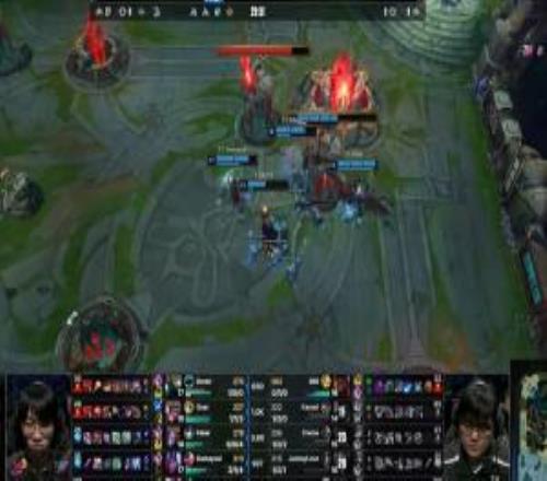 真是轻轻又松松！Faker发条一次不死打出604的华丽战绩