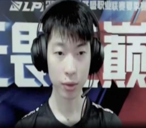 央视网专访Hope：我只想赢下更多的比赛