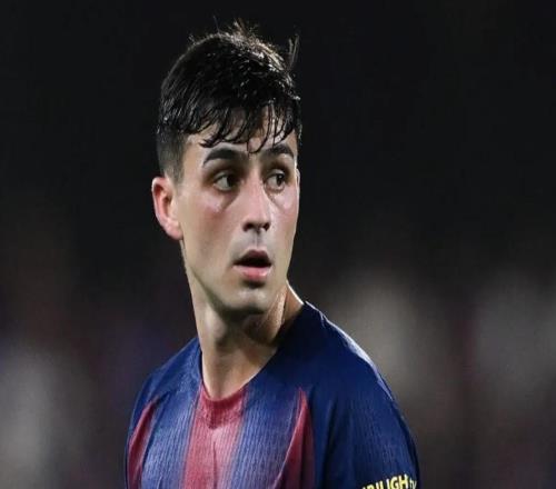 TA：对阵莱万特佩德里不会首发，巴萨清楚其回归不能操之过急