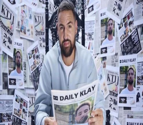 至高无上的荣誉！仅有的两位拿到国内品牌终身合同，克莱梦想成真