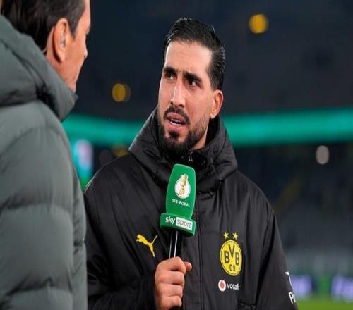 埃姆雷詹：我们本有着很高的目标，但被淘汰了赛季还很长