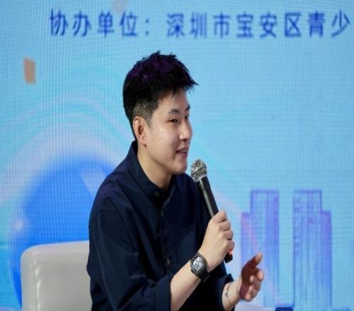 赵心童回宝安了！“新身份”曝光