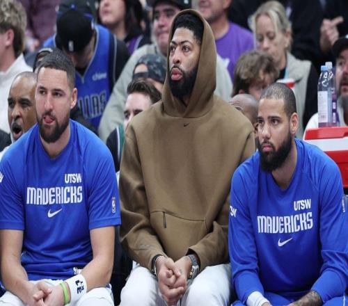 安东尼戴维斯及其经纪公司正向独行侠施压，希望找到交易伙伴