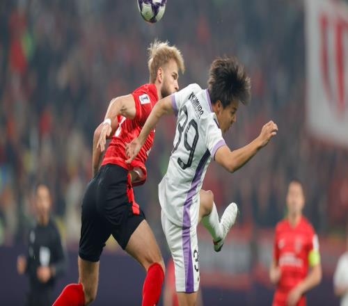 11！主场战平日本球队中超劲旅5轮仅1胜三队紧咬占据亚冠后三