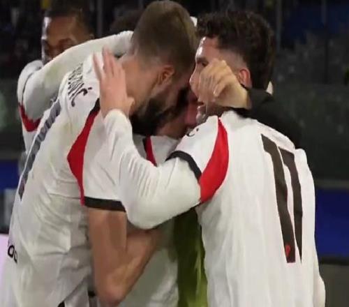 21！AC米兰重燃希望：客场绝杀+差榜首5分，国米对尤文或有变数