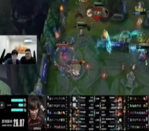 wayward：天哥复出没有一把打得差先斩AL再杀JDG什么时候打BLG