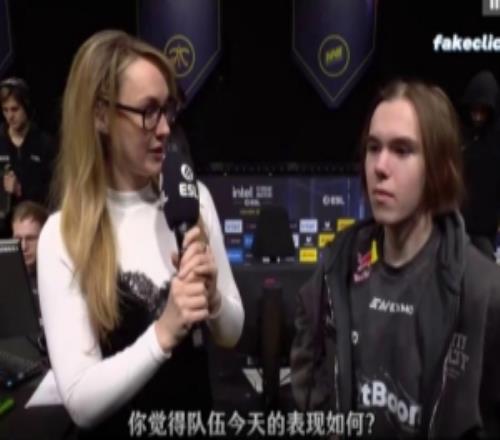 donk赛后采访：在我看来goat不是森载另有其人，他就是