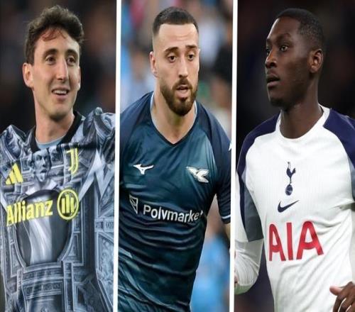 意媒：米兰今夏预算5000万欧+出售球员收入，可能尝试签46人