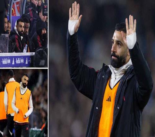 离队预警！萨拉赫确认与球队关系破裂，坦言下周或迎利物浦谢幕战