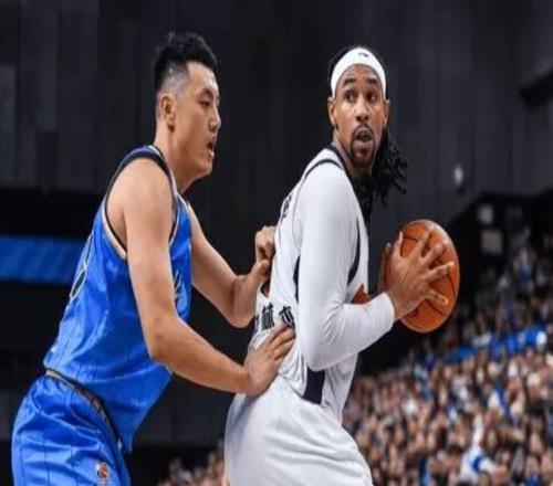 广东惨败揪出最大毒瘤！他上场30分钟，球队输36分，打的太差了