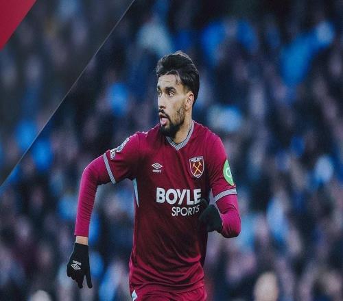 被曼城压制，西汉姆自2021年对曼联以来首次英超半场零射门