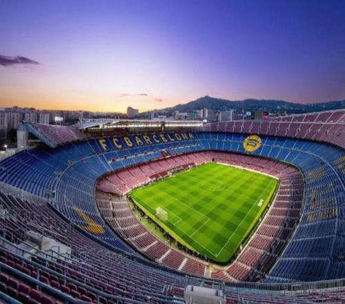 巴萨官方：正式提交诺坎普球场承办2029年欧冠决赛的申请