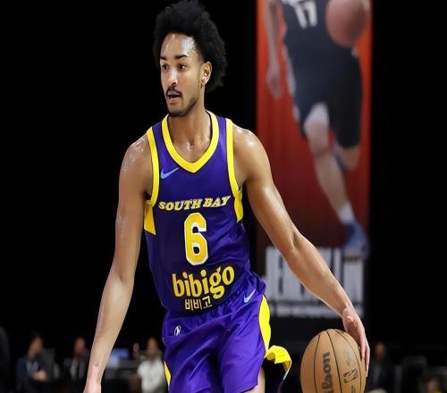 发展联盟的顶级得分手！昔日老鹰首轮秀接下来仍有机会重返湖人