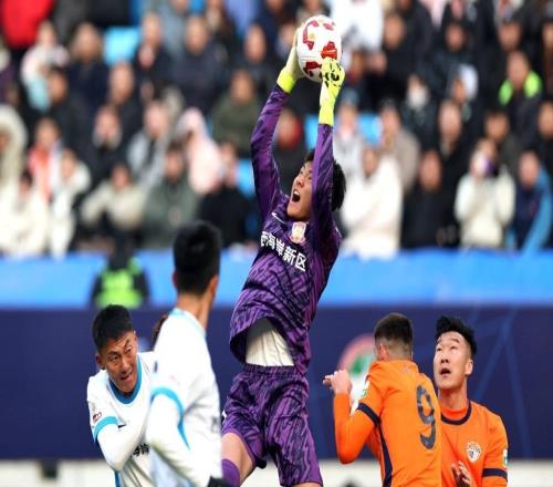 半岛观察丨一支中超新军，西海岸何以成为国字号“梦工厂”