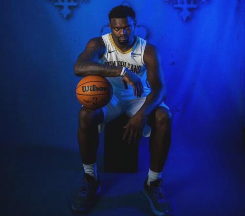 瘦了瘦了！欢迎回来啊！这可是NBA超级状元秀