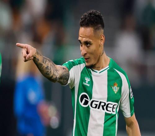 圆神真启动了，安东尼对阵马略卡2射1传独造三球