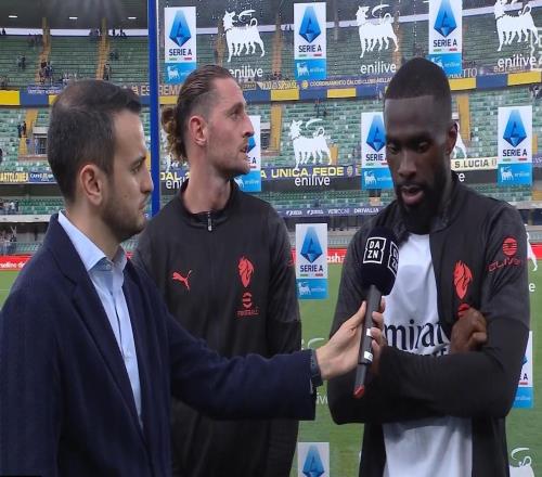 托莫里：在联赛的这个阶段，最首要的事就是把积分拿到手