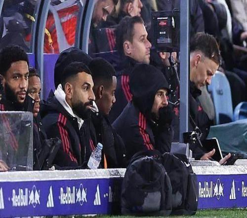 揭秘：萨拉赫开炮，利物浦更衣室炸没炸锅