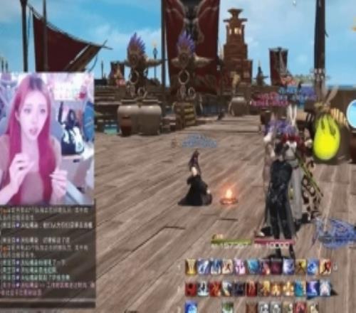 FF14国服女运营已被开除：用官号骂玩家"该死"引众怒