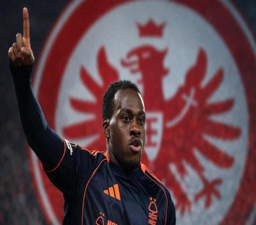 记者：森林前锋卡利穆恩多通过体检，已经可以被视为法鹰新援