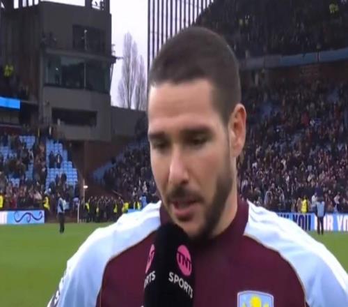 布恩迪亚：球队展现了很强的韧性，我们每场比赛都在进步