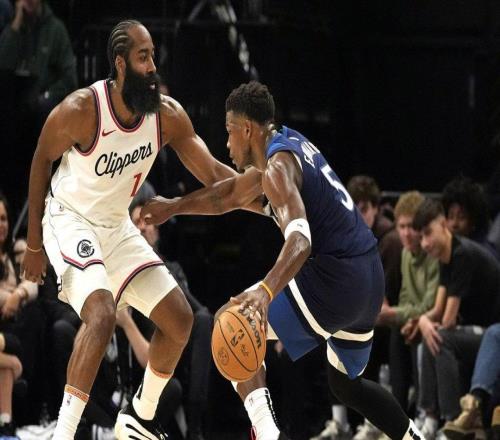 NBA传闻：詹姆斯哈登的交易传闻甚嚣尘上，森林狼会出手吗
