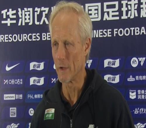 官方：云南主帅安德森离任24年带队夺中甲冠军，25年中超第8