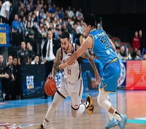 【CBA联赛】第十八轮浙江稠州金租7379北京北汽