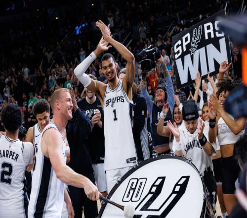 时隔9年！马刺再次50胜，今年只是开始