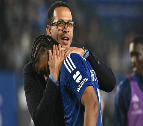 TA：罗塞尼尔对待工作一丝不苟，但需要积累更多的经验